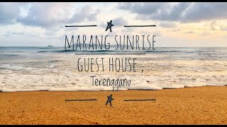 Marang Sunrise Guest House  Marang Terengganu [upl. by Suolekcin595]