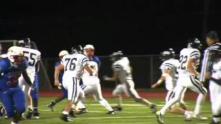 Bartlesville v Memorial Football [upl. by Mainis]