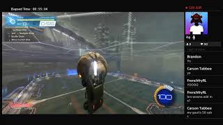 freestyling on rocket league my rank is silver and im adding viewers come say hi [upl. by Kong785]