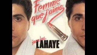 Jean Luc Lahaye  Femme Que Jaime [upl. by Robina]