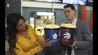 Inside Scotiabank Arena – Episode 1 Concessions [upl. by Marline]