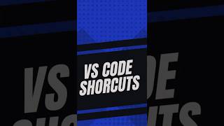 coding vs code shortcuts learnpython programming vscode [upl. by Notyrb419]