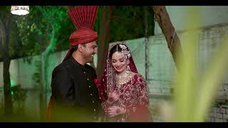 Best Pakistani Wedding Songs  Best Pakistani Wedding Highlights  Pakistani Wedding Couple Song [upl. by Ahsaenat822]