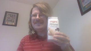 My Milano Cookie Review [upl. by Noma626]