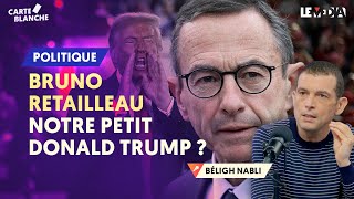 DÉSINFORMATION D’ÉTAT  COMMENT RETAILLEAU APPLIQUE LA quotMÉTHODE TRUMPquot [upl. by Hayyim160]