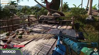 Far Cry 6 Verstecktes Geld Trophäe  Mesozoico Sondereinsatz [upl. by Gnol]