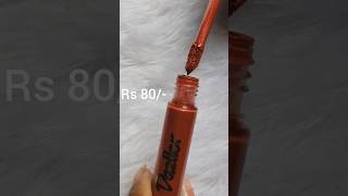 🪻Dazzler DL815 lipstick review dazzler dazllercosmetics lipstick lipsticklover lipsticks lips [upl. by Siward787]