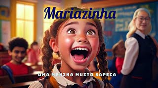 Como não rir Mariazinha e suas aventuras [upl. by Goober]