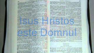 35  HABACUC  Vechiul Testament  Biblia Audio Romana [upl. by Buzzell]