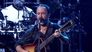 Dave Matthews Band Summer Tour Warm Up  Grey Street 73115 [upl. by Nnahgem494]