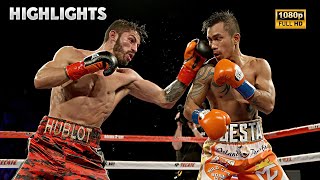 Jorge Linares vs Mercito Gesta HIGHLIGHTS  BOXING FIGHT HD [upl. by Yendirb]