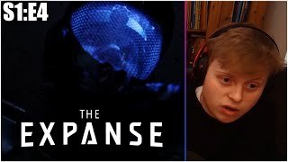 The Expanse  Season 1 Episode 4 quotCQBquot REACTION [upl. by Suzette]