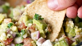 Avocado Salsa [upl. by Jory]