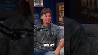 the story about theo vons graceland tour guide podcastclips funny theovon [upl. by Rudwik836]