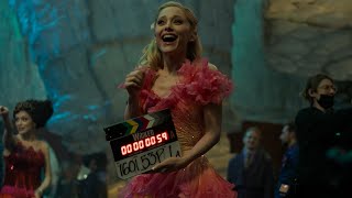 シンシア・エリヴォとアリアナ・グランデのキャスティング時の特別映像！映画『ウィキッド ふたりの魔女』特別映像 [upl. by Euqnomod]