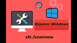 Comment réparer fichier système corrompu  endommagé de Windows 10  11 [upl. by Vial]