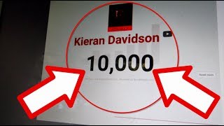 10000 SUBSCRIBERS [upl. by Christi]