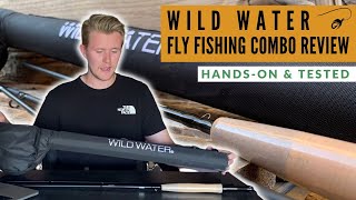 Wild Water Fly Rod Combo Review HandsOn amp Tested [upl. by Carlisle901]