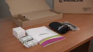 How to setup your DataLink 1200 Scanner [upl. by Egduj]