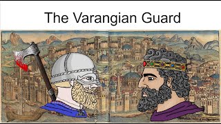 History of the Varangian Guard be like [upl. by Blase578]