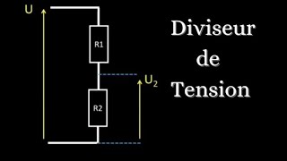 Diviseur de Tension  Cours et Application [upl. by Quarta137]