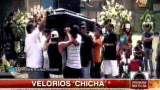 TUTEVETV Velorios Chicha Despedidas con baile y disparos [upl. by Enobe697]