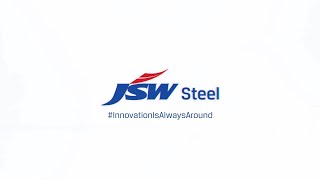 Envisioning constant innovation with JSW Steel [upl. by Morice575]