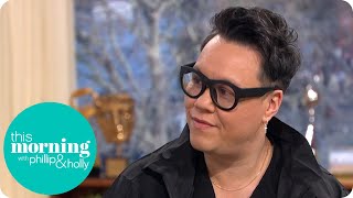 Gok Wan Reveals Therapy Helped Him Cope With Weight Triggers  This Morning [upl. by Guria]