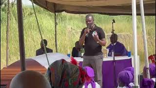 Chitimatima Speaks on Funeral Ceremony of Late Mother to Dr Ethel Kamwendo Banda [upl. by Semadar]