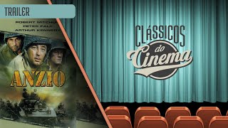 TRAILER  ANZIO  A BATALHA DE ANZIO  1968  FULL HD [upl. by Marcy]