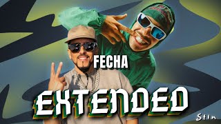 Feid Yandel  Fecha Extended Stin ELC [upl. by Hildagarde]