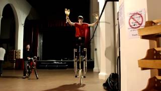 Stilts on a Unicycle [upl. by Pol]