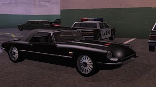 GTA SA Vehicle Tuning S06P08 Windsor [upl. by Yerffeg]