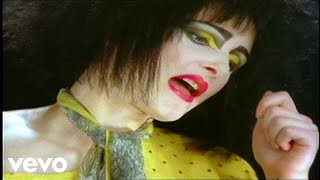 Siouxsie And The Banshees  Spellbound Official Music Video [upl. by Bitthia693]