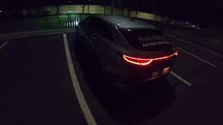 2023 Kia ProCeed GTLine Night POV Test Drive [upl. by Nickelsen]