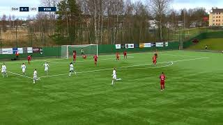 Höjdpunkter Omgång 30 Örebro Syrianska IF  Umeå FC 02 Ettan Norra [upl. by Sion4]