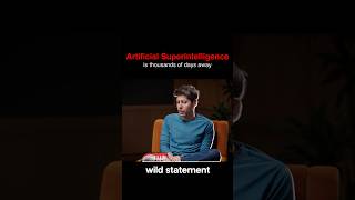 Sam Altman on AI Super Intelligence  How Close Are We A Bold Vision for the Future [upl. by Paschasia]