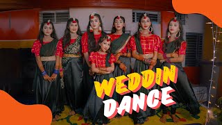 Bahara Holud Dance Performance Best Dance Performance by Beautiful Bride Best Wedding 2024 [upl. by Johny]