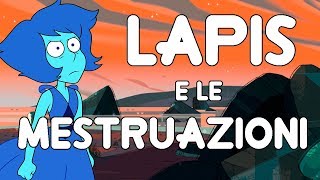 LAPISLAZZULI  Steven Universe SPOILER [upl. by Mac]