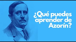 TRASUNTOS DE ESPAÑA 1938 de Azorín  ¿Qué puedes sacar de este libro hoy día como lector [upl. by Haisej]