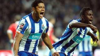 Especial Trio Ataque FC Porto [upl. by Henryk]