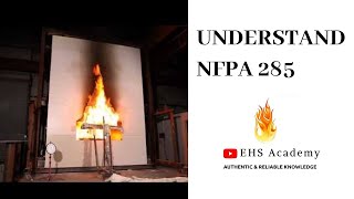 NFPA 285 Explained  In English [upl. by Lillis]