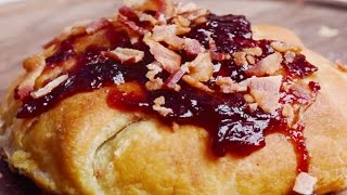 Baked Brie  Easy Baking Recipes  Fun Food Ideas by So Yummy [upl. by Freud]