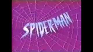 Spiderman Tas Original Intro Concept [upl. by Schulz]