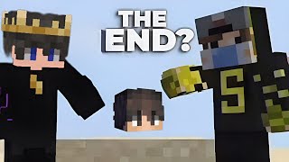 Why this head begins the war in minecraft smp Flinty Pie ftBulkyStar [upl. by Idnis]