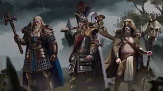 Fall of Middenheim  Warhammer Fantasy End Times Lore DOCUMENTARY [upl. by Mildred]