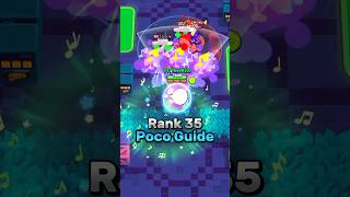 Rank 35 Poco Guide [upl. by Norrek]