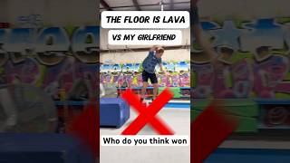 The Floor is Lava Challenge [upl. by Jala46]