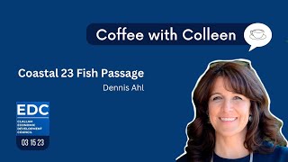 Coffee with Colleen and Dennis Ahl Kiewit Corporation [upl. by Nathanael]