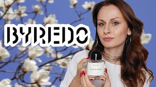 Ароматы Byredo  Что нравится что не люблю [upl. by Wexler]